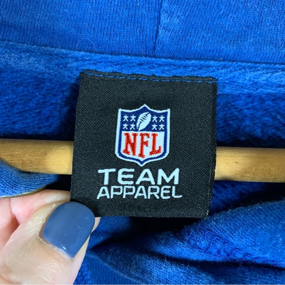 NFL Colts Hooded Sweatshirt - Picture 3 of 10